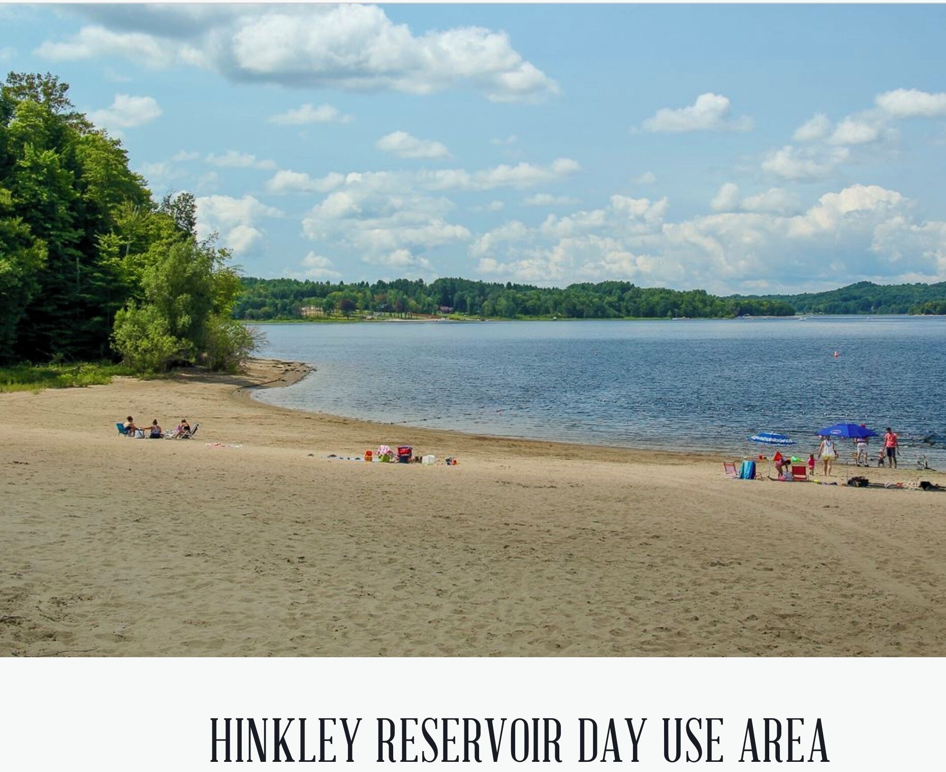 Beach nearby, beach towels