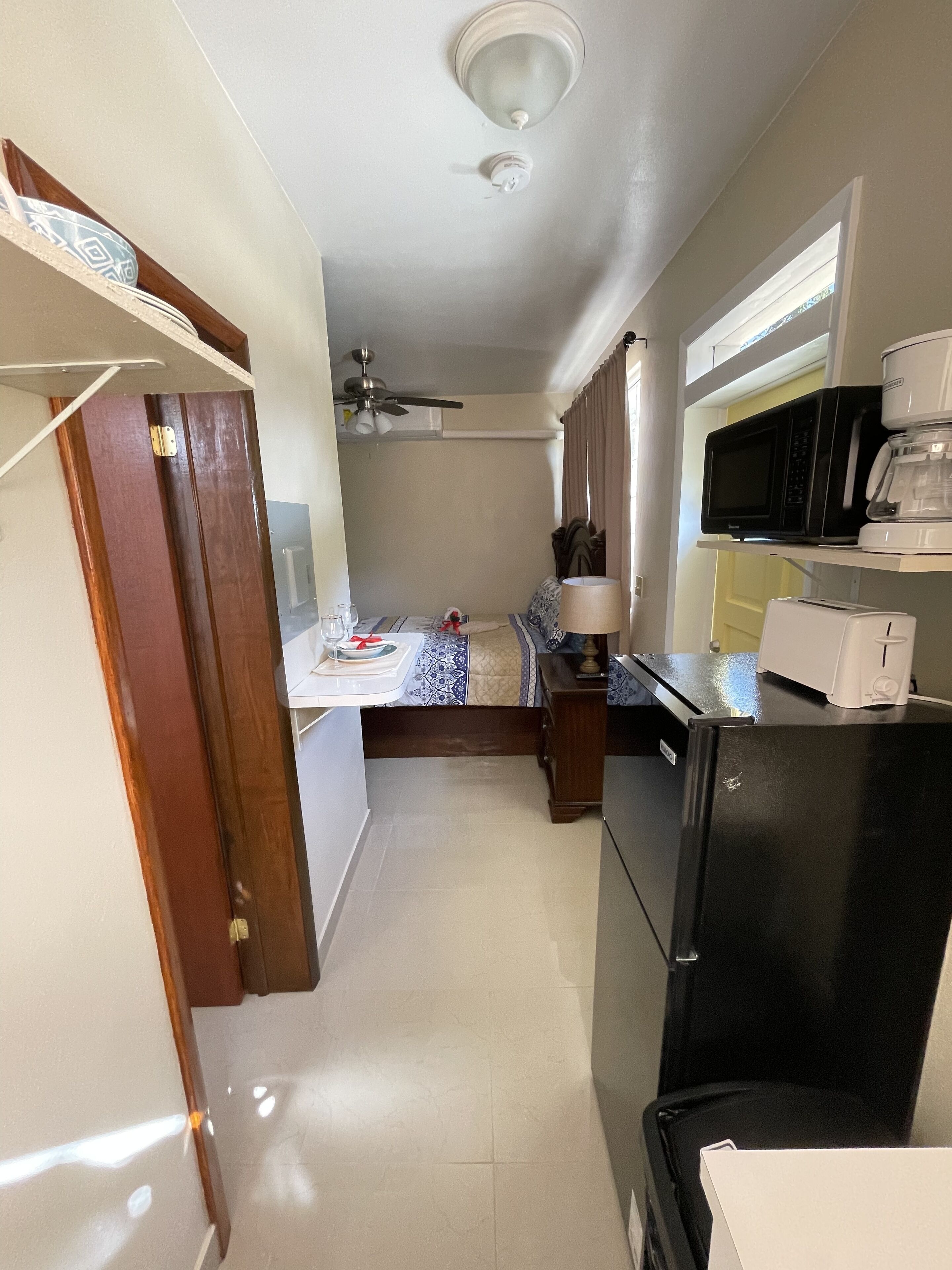 1 bedroom, free WiFi