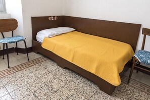 3 多间卧室、床单