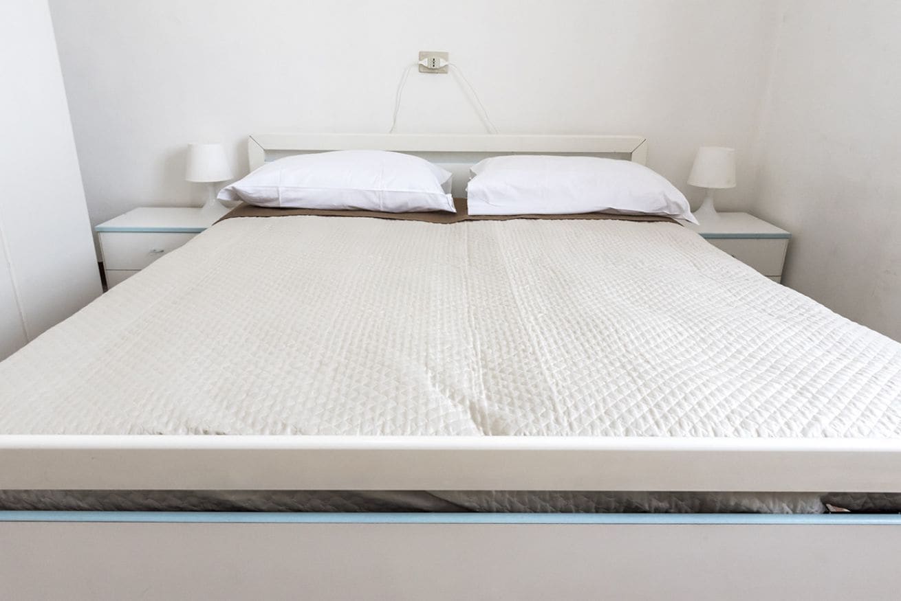 3 habitaciones y ropa de cama 