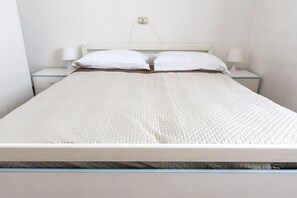 3 chambres, draps fournis