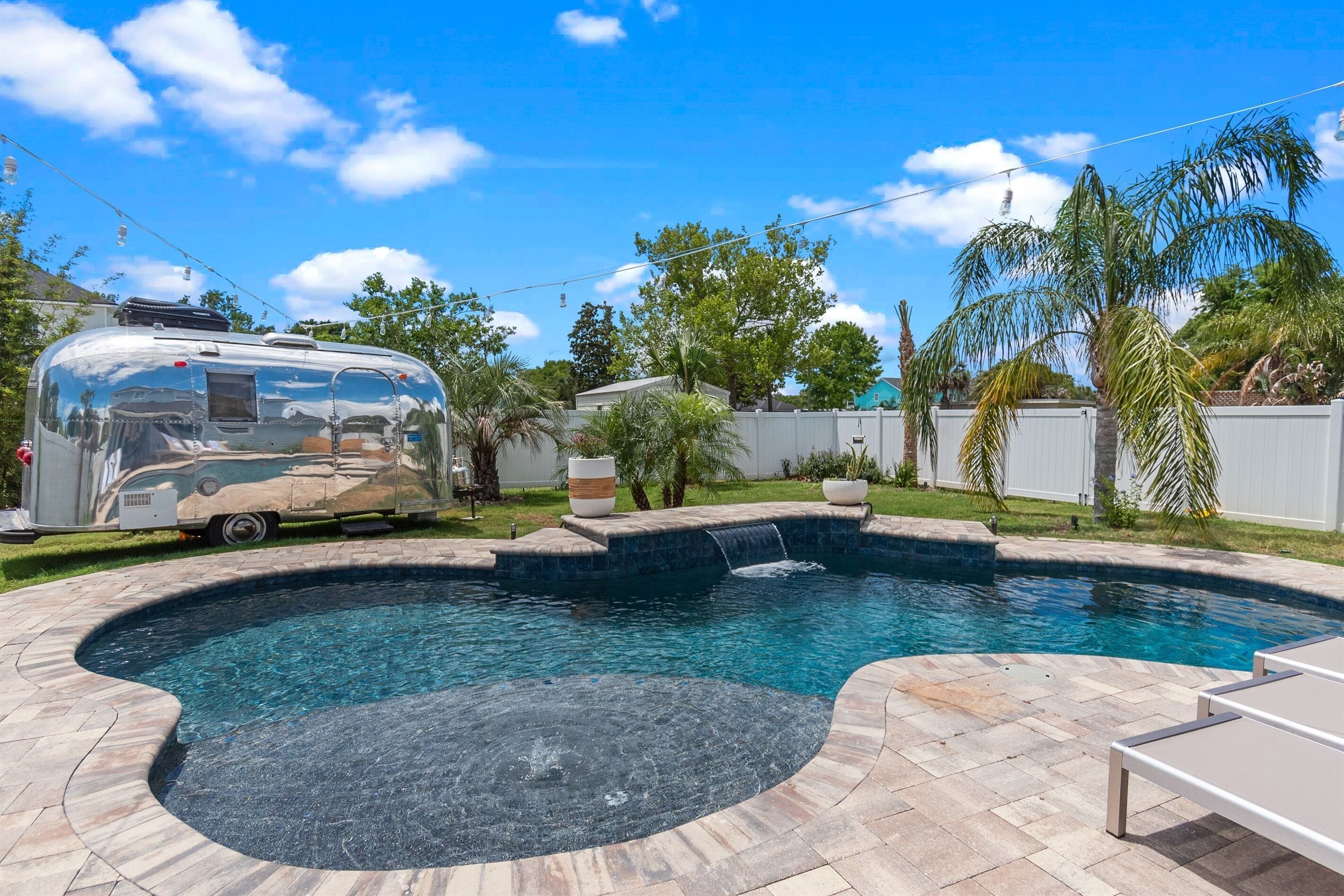 Live the American Dream! Beach Home w/ Heated Pool
