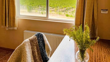 Minibar, Wi-Fi gratuit, draps fournis