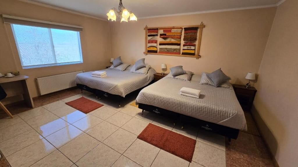 Superior Double Room | Minibar, WiFi (free), bed sheets