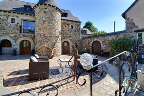 Terrazza/patio