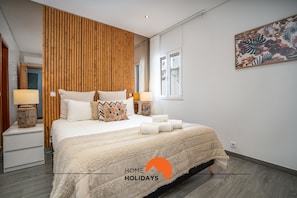 1 Schlafzimmer, Bügeleisen/Bügelbrett, kostenloses WLAN