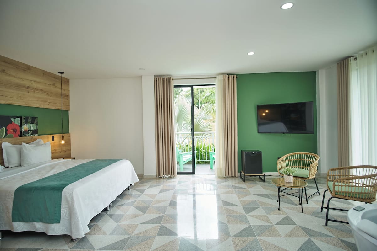Superior Studio Suite | Bed sheets