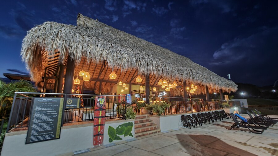 Hotel Arboreo Doradal