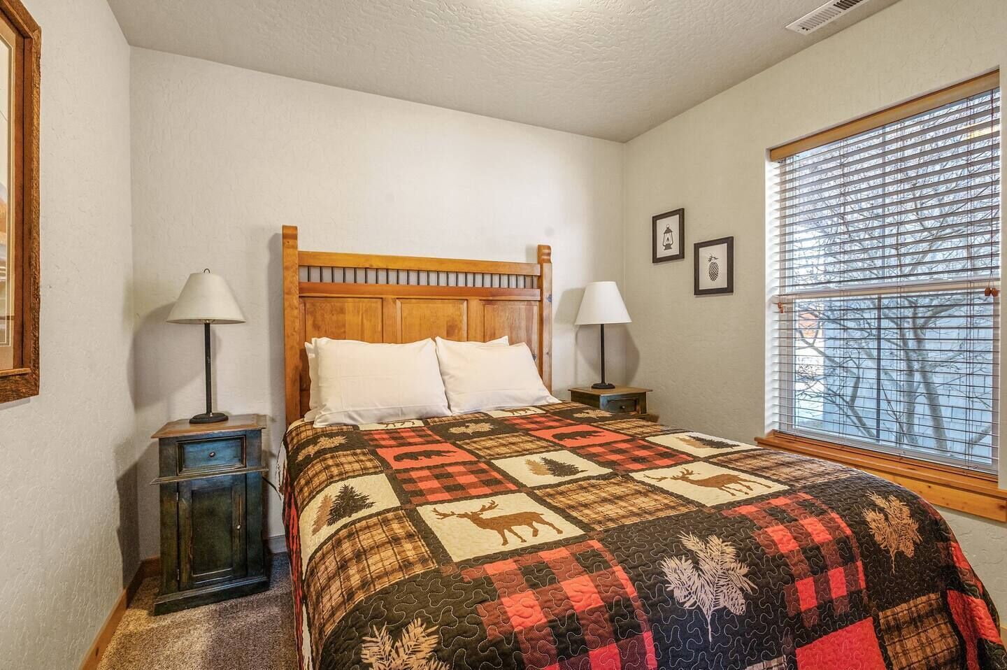 2 Schlafzimmer, Bügeleisen/Bügelbrett, Reisekinderbett, kostenloses WLAN