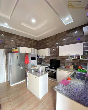 Cucina privata