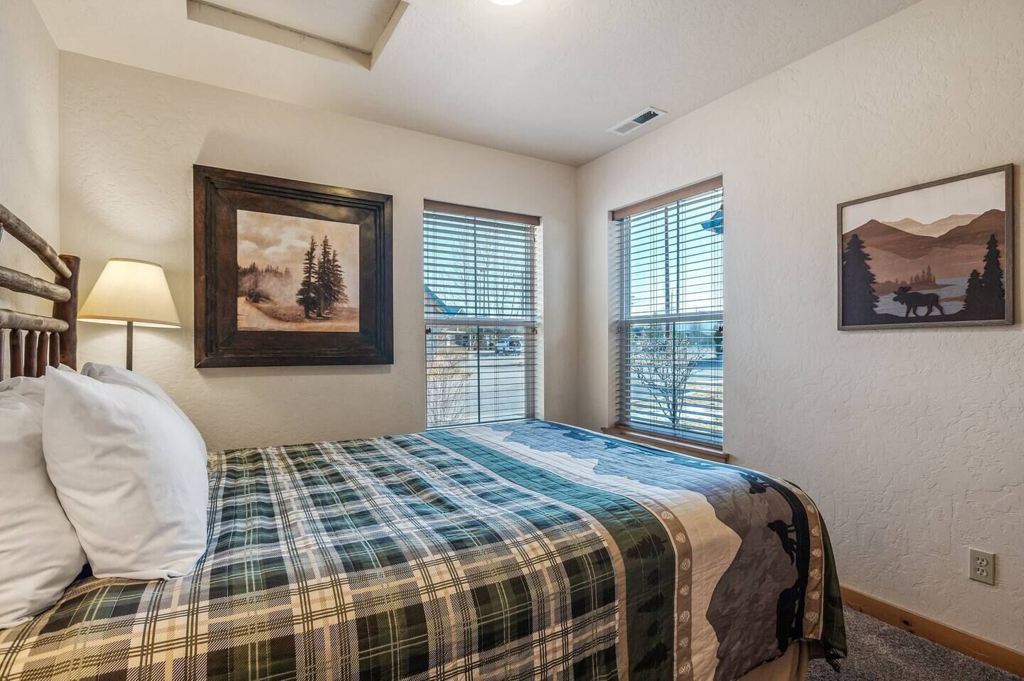 1 Schlafzimmer, Bügeleisen/Bügelbrett, Reisekinderbett, kostenloses WLAN