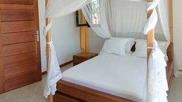 2 habitaciones y caja de seguridad en la habitación