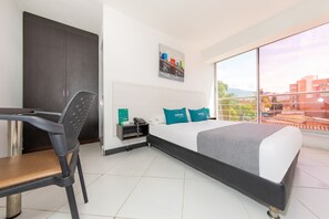 Hypo-allergenic bedding, free WiFi, bed sheets - Vittapark (Medellín)