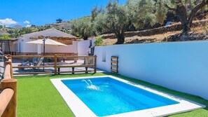 Pool - Cinco Soles Árchez by Ruralidays (Málaga)