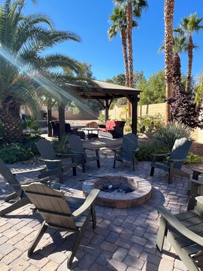 テラス / パティオ