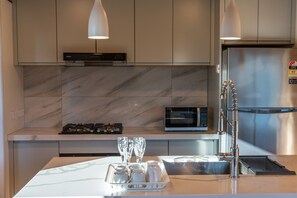 Superior Apartment | Living area