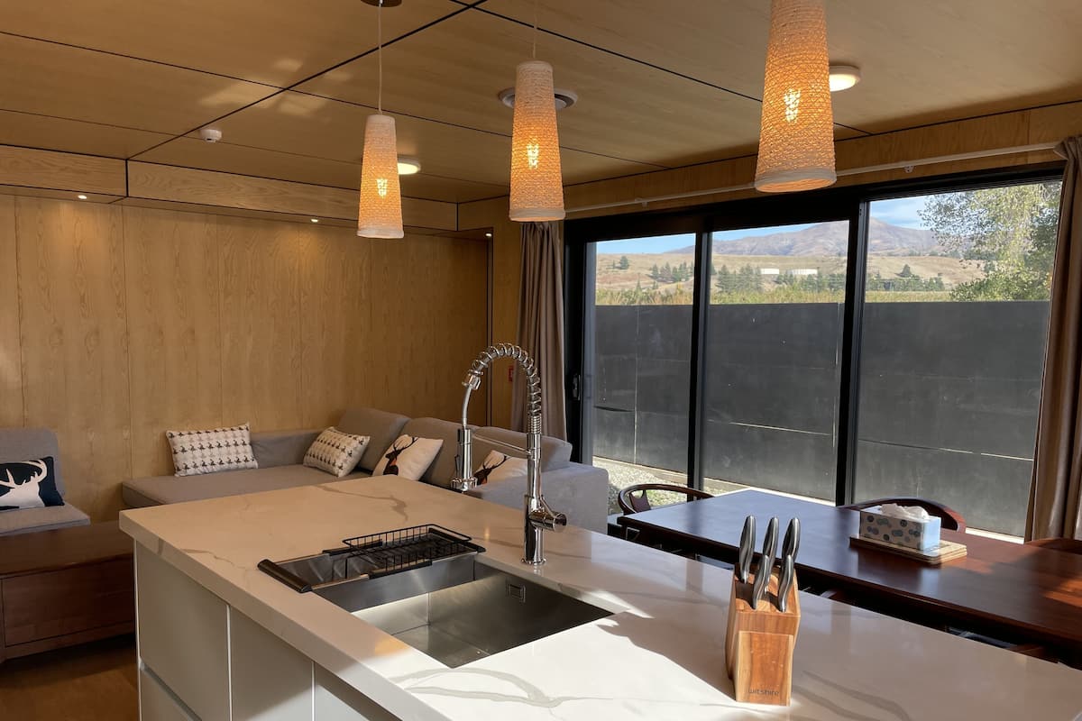 Departamento Confort | Cocina privada