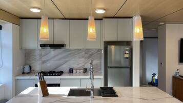 Comfort Apartment | Private kitchen