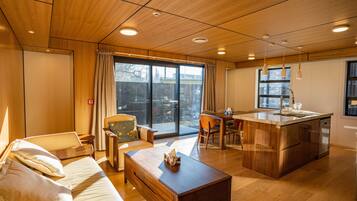 Superior Apartment | Living area