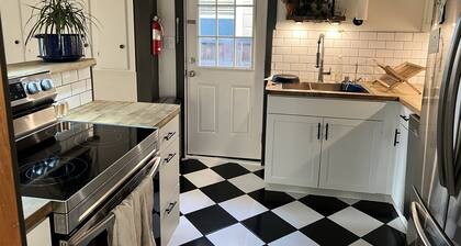 Cozy and centrally located Missoula bungalow.