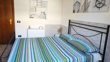 2 camere, lenzuola