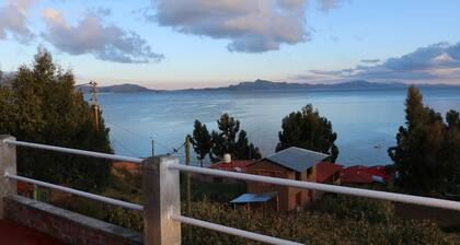 LoveLand Amantani Lodge - Un lugar encantado