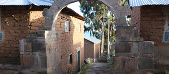 LoveLand Amantani Lodge - An Enchanted Place