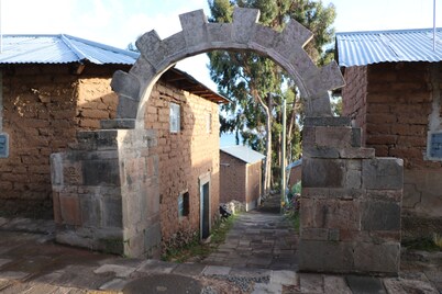 LoveLand Amantani Lodge - An Enchanted Place