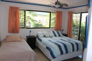 5 chambres