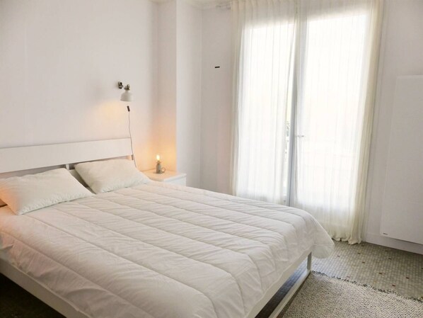 1 bedroom, free WiFi
