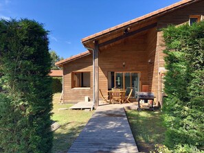 Utendørsservering
