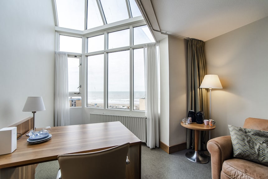 Suite With Stunning Sea View - Haarlem