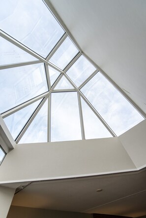 Interior - Suite with stunning sea view (Zandvoort)