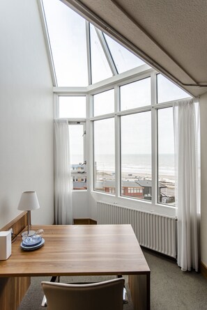 Interior - Suite with stunning sea view (Zandvoort)
