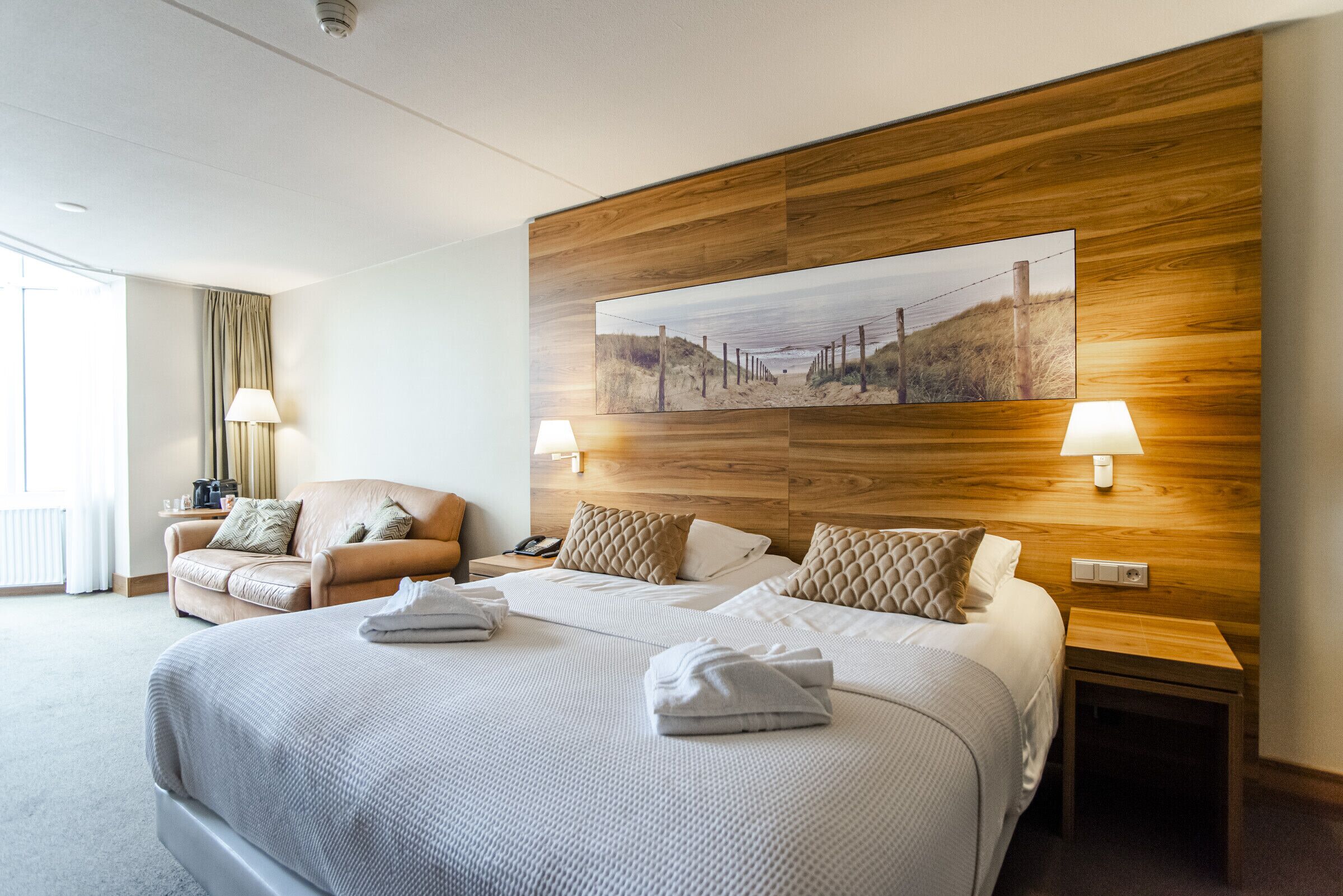 1 slaapkamer, een strijkplank/strijkijzer, wifi, beddengoed