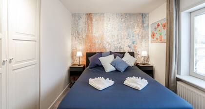 Studio Evership, just minutes from the beach and center