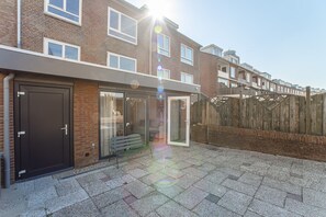 Exterior - La Casa Alba With Private Parking (Zandvoort)