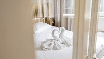 1 Schlafzimmer, WLAN, Bettwäsche