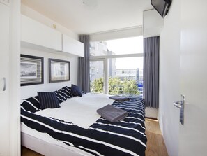 2 chambres, Wi-Fi, draps fournis