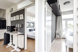 2 chambres, Wi-Fi, draps fournis