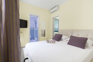 3 Schlafzimmer, Bügeleisen/Bügelbrett, kostenloses WLAN, Bettwäsche