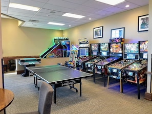 Games room