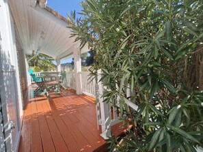 Terrace/patio - Chalet for 6 people at Oasis Park in Gassin (GASSIN)