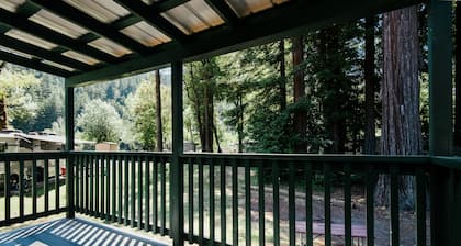 Giant Redwoods RV and Cabin Destination