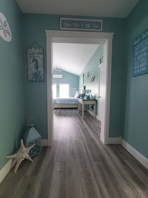 5 chambres, bureau, Wi-Fi, draps fournis