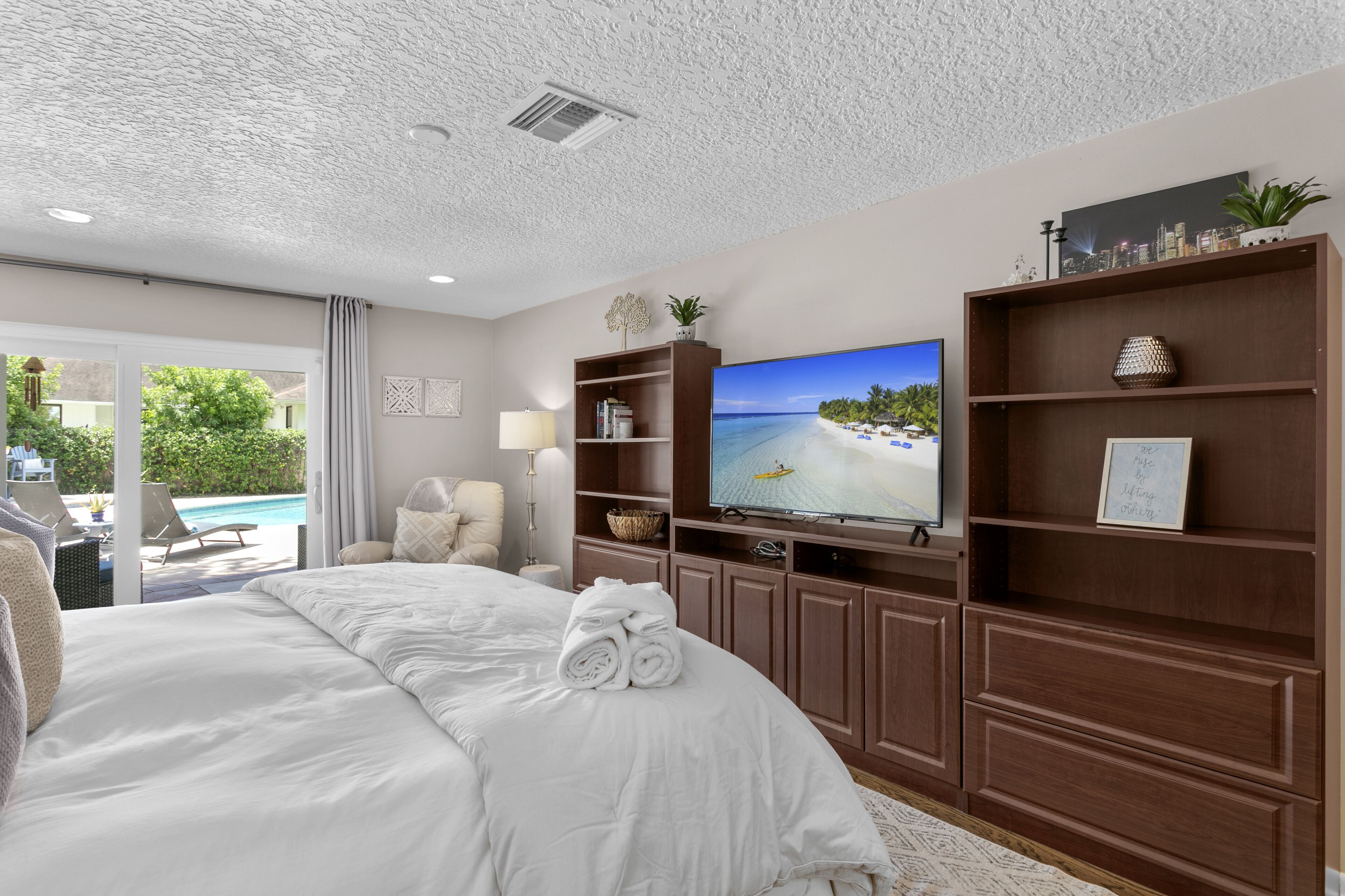 4 chambres, bureau, fer et planche à repasser, Wi-Fi gratuit