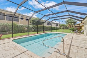 House (4831 SW 18th Ave) | Exterior - 4831 SW 18th Ave (Cape Coral)