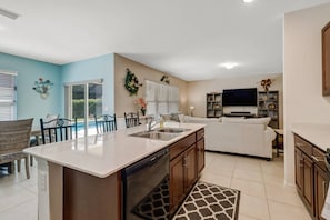 Ferienhaus (4831 SW 18th Ave) | Außenbereich