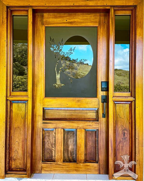 Exterior detail - Farm Villa (Copey District)