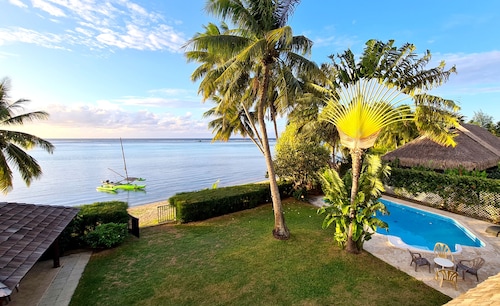 Villa Naki by Tahiti Homes